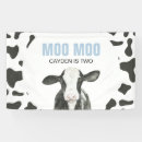 Search for cow banners Birthday