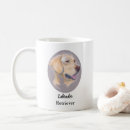 Search for yellow labrador retriever mugs Canine