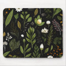 Recherche de plante tapis souris Feuille