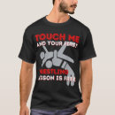 Search for wrestling mom mens tshirts Coach