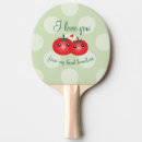 Recherche de kawaii raquettes ping pong Amour