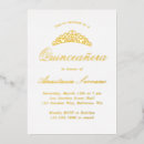 Recherche de quinceanera formel invitations Quinze ans