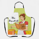 Search for ultimate aprons For her