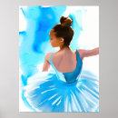 Recherche de aquarelle ballet posters Danseuse de ballet
