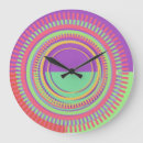 Search for unique clocks Purple