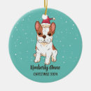Recherche de french bulldogs ornaments Bulldog français