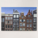 Recherche de amsterdam canal puzzles Voyage