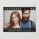Search for film strip save the dates Vintage