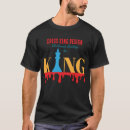 Recherche de stratégie tshirts Échiquier