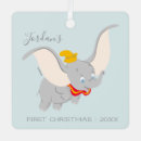 Search for dumbo ornaments Disney