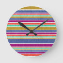 Recherche de texture horloges Tissu
