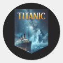 Search for titanic stickers 1912