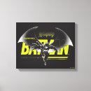 Recherche de dc comics impressions sur toile Chevalier foncé