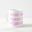 Search for female symbol mugs Women
