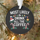 Search for coffee ornaments Pyjamas