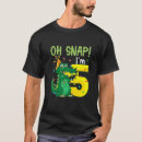 Recherche de oh snap tshirts Alligator