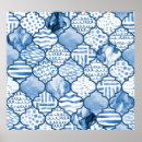 Recherche de motif marocain posters Décoration