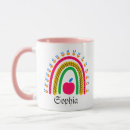 Search for black rainbow mugs Elegant