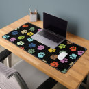 Search for animal print mousepads Paws