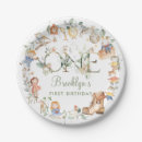 Recherche de nourriture assiettes Pour enfants