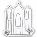 Recherche de lds autocollants Temple