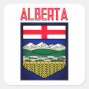 Search for canada stickers Alberta