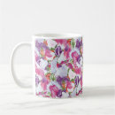 Search for colorful flowers mugs Summer