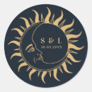 Search for mystic stickers Tarot