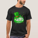 Search for irish rugby tshirts Shamrock