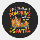 Search for harvest festival stickers Pumpkin