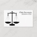 Recherche de échelles de justice cartes visite Simple