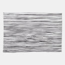 Search for black and white stripes tea towels Striped