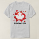 Recherche de patriotisme français tshirts Fierté canadienne
