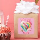 Search for birthday anniversary stickers Hearts