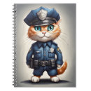 Search for cop notebooks Law enforcement