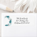 Search for gray background return address labels White