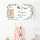 Recherche de baby shower welcome signs On peut attendre