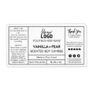 Search for oak labels Modern