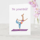 Search for funny yoga cards Humour