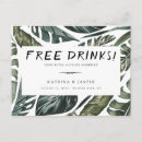 Recherche de boisson tropicale cartes postales Humour