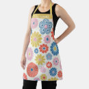 Search for summer aprons Flowers
