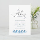 Search for sailboat baby shower invitations Ocean
