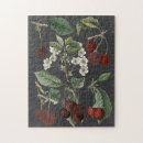 Recherche de cerise puzzles Verger