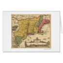 Search for vintage map of new england postcards Cartography
