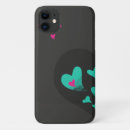 Search for couples matching iphone cases Heart