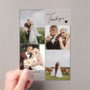 Search for thank square invitations Minimalist