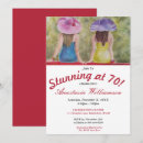 Search for girlfriends party invitations For her