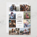 Search for farmhouse style christmas cards Photo collage