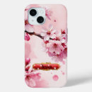 Recherche de fleur de cerise iphone coques Pour tous