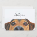 Recherche de animal notes cartes correspondances cartes Moderne